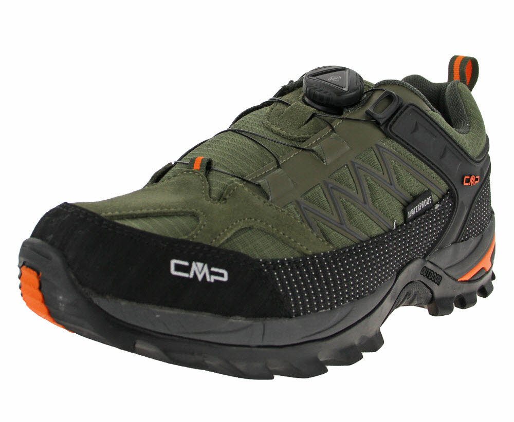CMP CMP Herren Trekkingschuhe Riegel Schnürschuh CMP CMP Herren Trekkingschuhe Riegel Schnürschuh von CMP