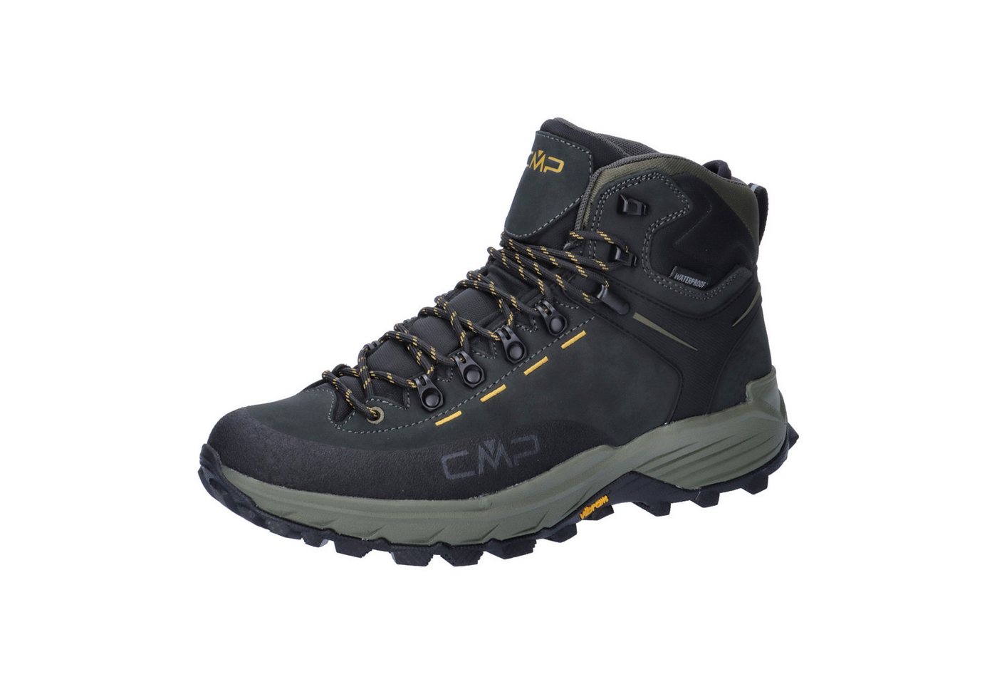 CMP CMP Herren Trekkingschuhe Tytanus Mid 3Q17657 Trekkingschuh CMP CMP Herren Trekkingschuhe Tytanus Mid 3Q17657 Trekkingschuh von CMP
