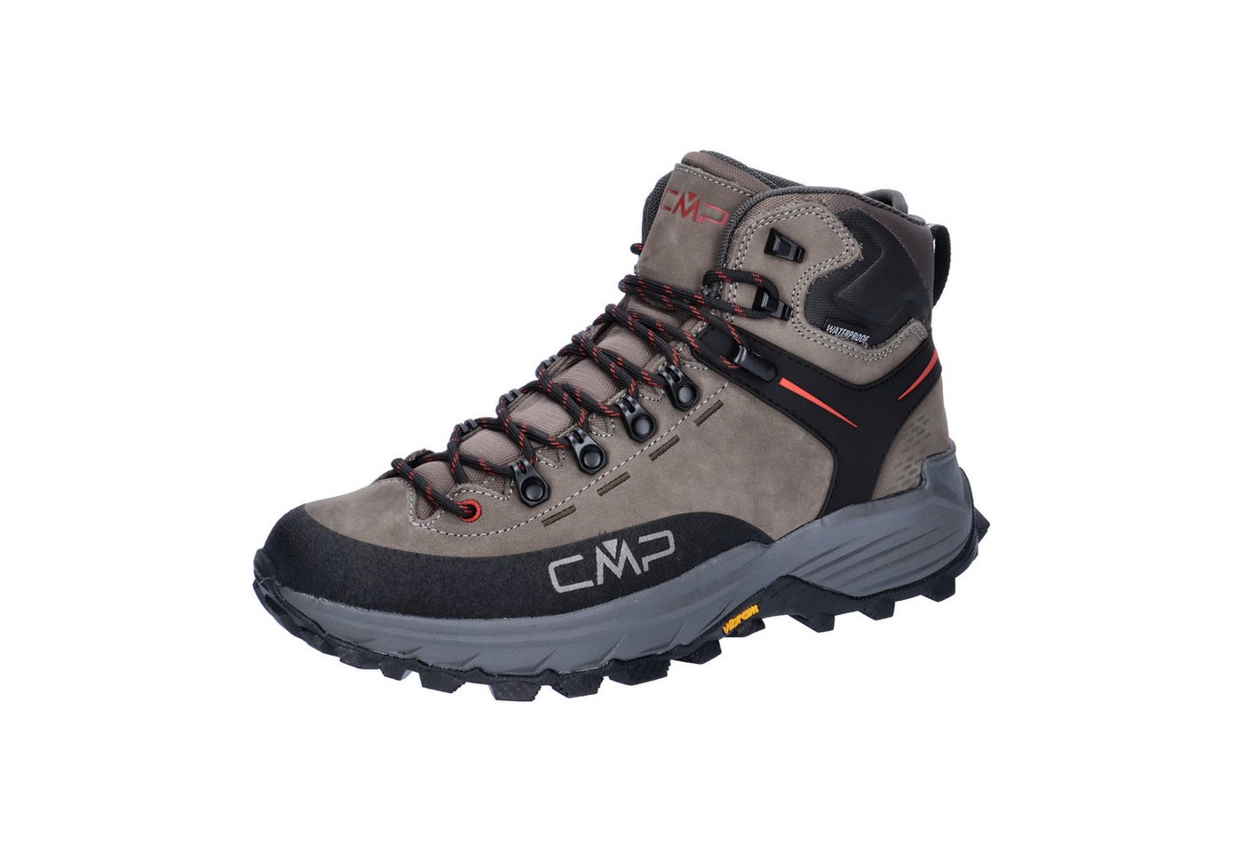 CMP CMP Herren Trekkingschuhe Tytanus Mid 3Q17657 Trekkingschuh CMP CMP Herren Trekkingschuhe Tytanus Mid 3Q17657 Trekkingschuh von CMP
