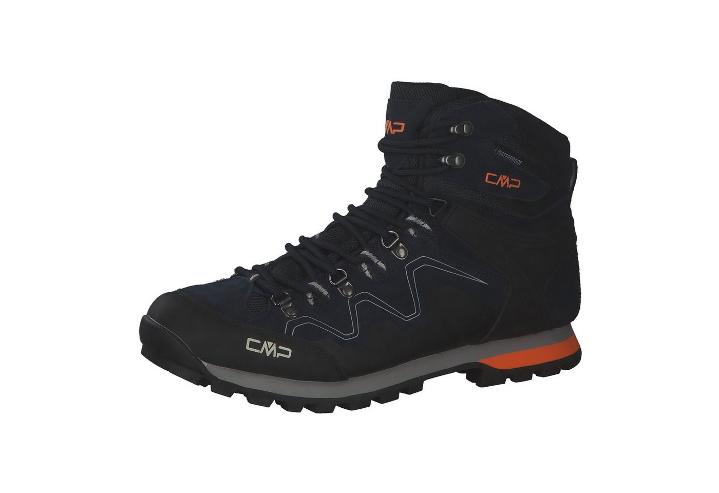 CMP CMP Herren Wanderschuhe Athunis Mid Trekking WP 31Q4977 Wanderstiefel CMP CMP Herren Wanderschuhe Athunis Mid Trekking WP 31Q4977 Wanderstiefel von CMP