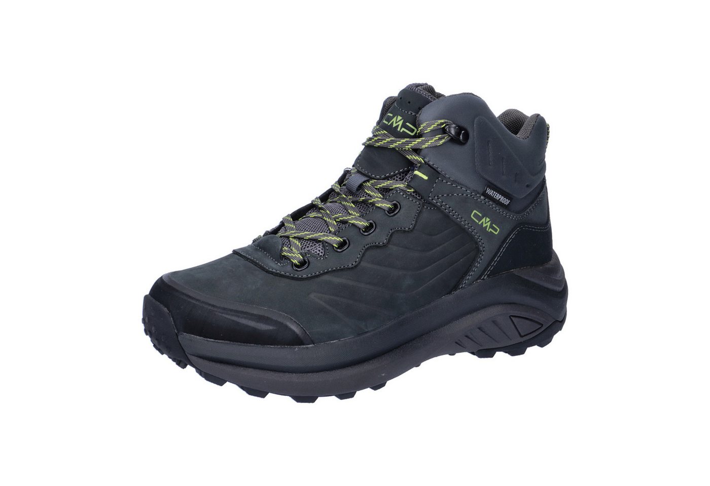 CMP CMP Herren Wanderschuhe JUUKAT HIKING SHOES WP 3Q26067 Wanderstiefel CMP CMP Herren Wanderschuhe JUUKAT HIKING SHOES WP 3Q26067 Wanderstiefel von CMP
