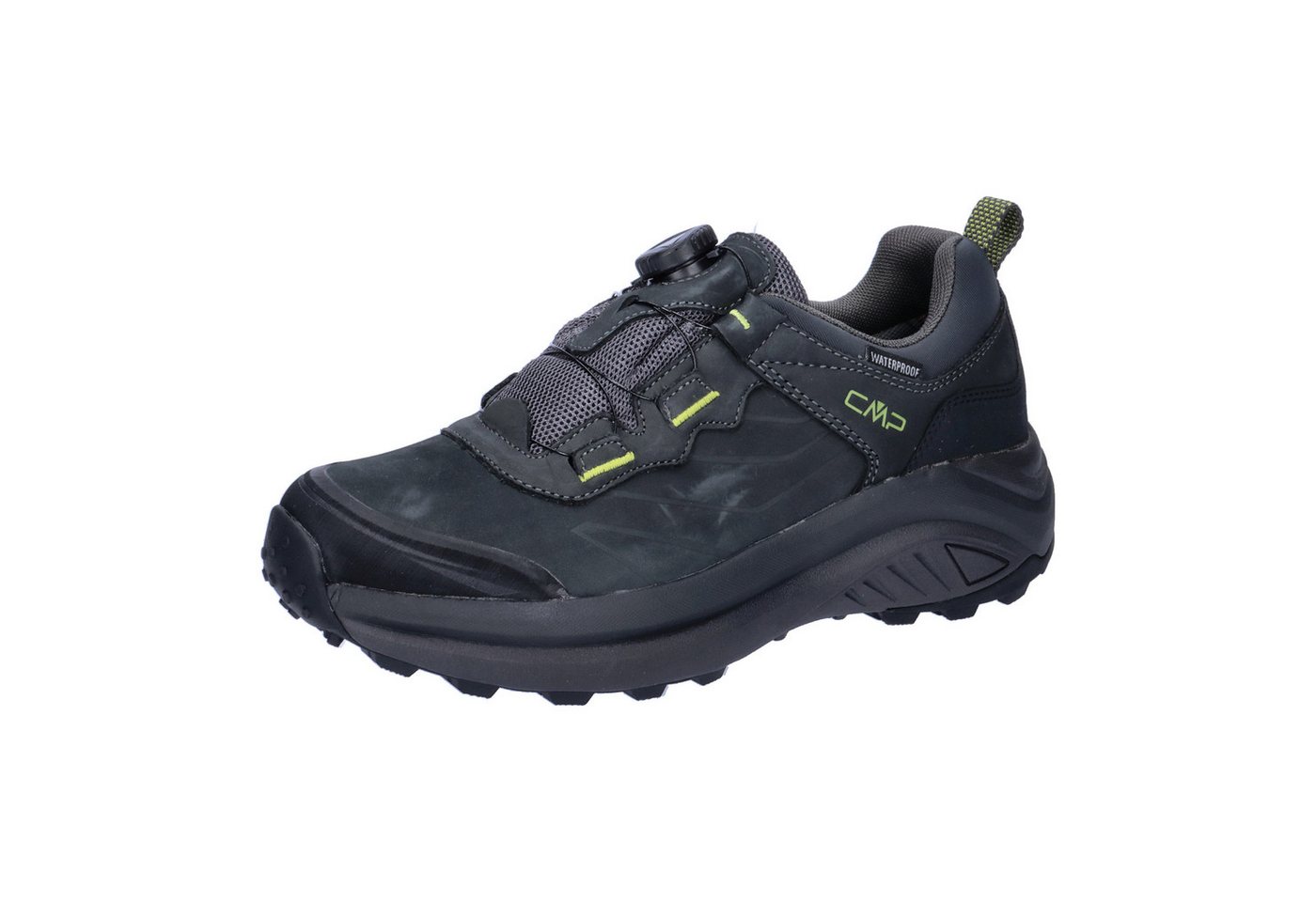 CMP CMP Herren Wanderschuhe JUUKAT LOW FITGO HIKING SHOES 3Q26167 Wanderstiefel von CMP