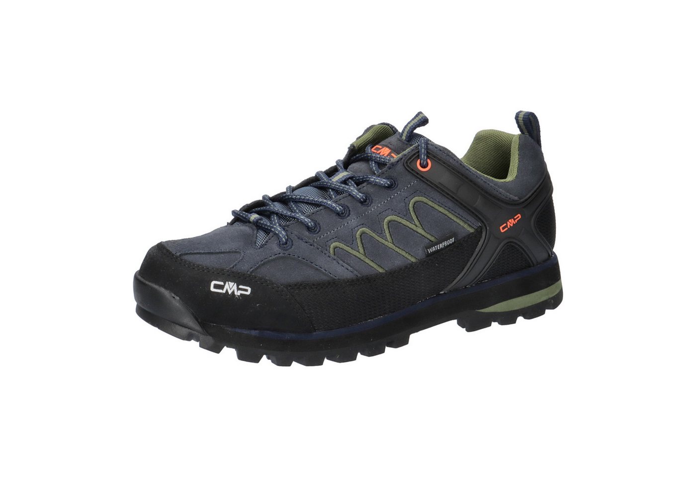CMP CMP Herren Wanderschuhe Moon Low Waterproof Trekking 31Q4787 Trekkingschuh CMP CMP Herren Wanderschuhe Moon Low Waterproof Trekking 31Q4787 Trekkingschuh von CMP