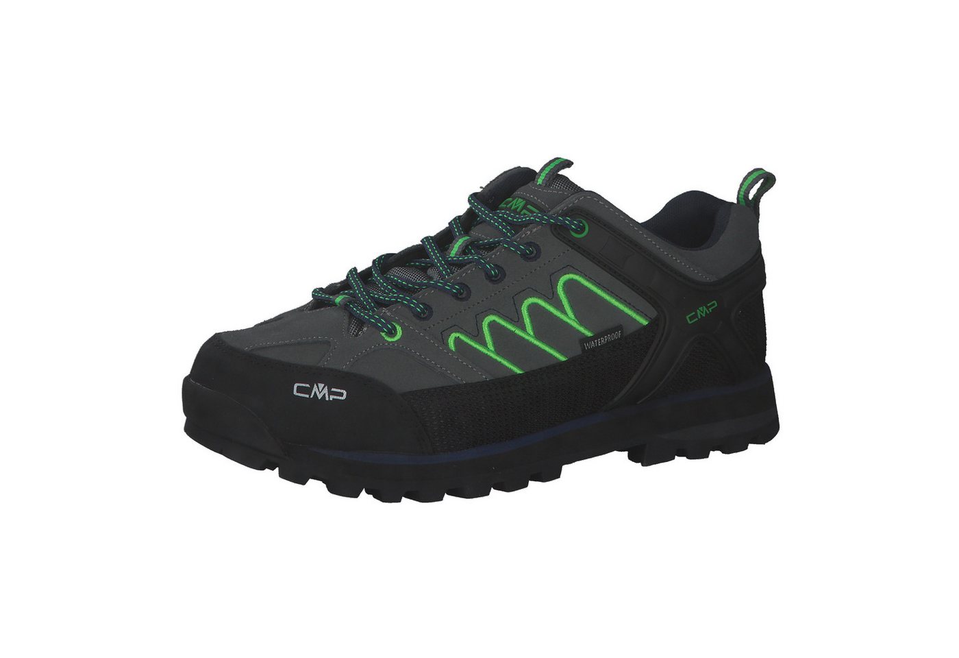 CMP CMP Herren Wanderschuhe Moon Low Waterproof Trekking 31Q4787 Trekkingschuh von CMP