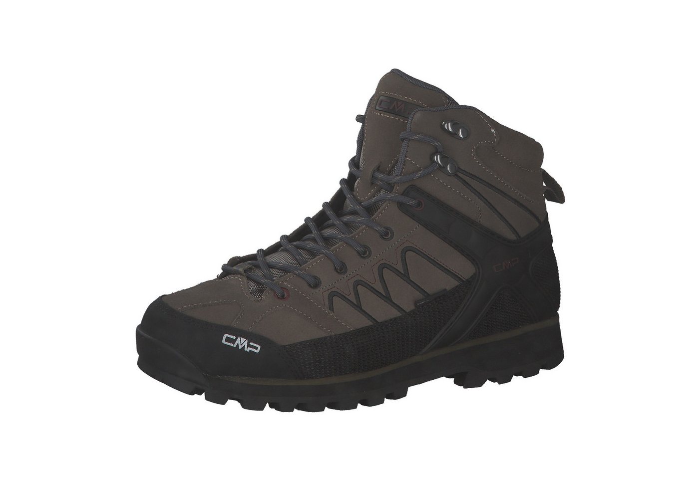 CMP CMP Herren Wanderschuhe Moon Mid Waterproof 31Q4797 Trekkingschuh CMP CMP Herren Wanderschuhe Moon Mid Waterproof 31Q4797 Trekkingschuh von CMP