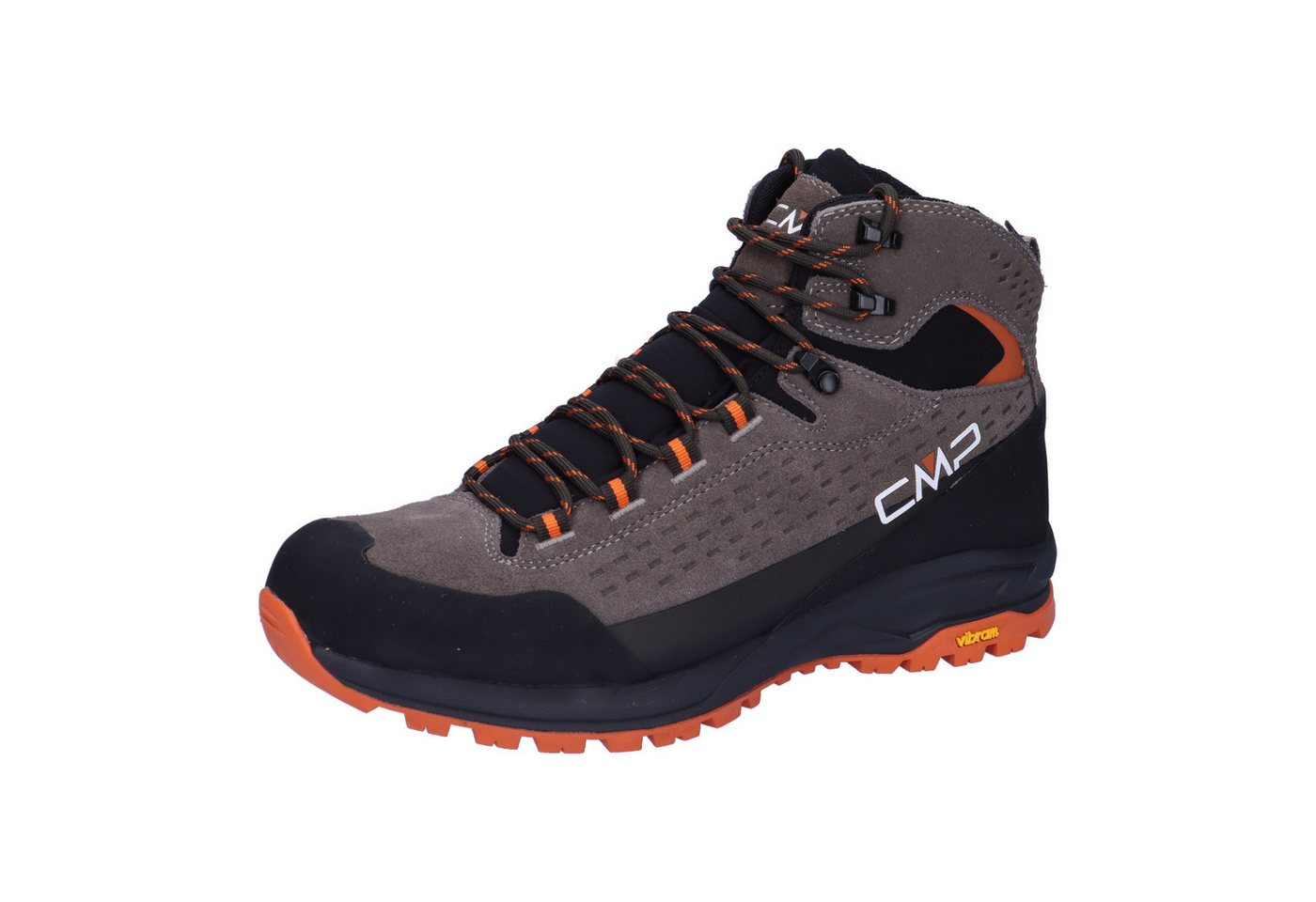 CMP CMP Herren Wanderschuhe VERTYX MID TREKKING 3Q17287 Trekkingschuh CMP CMP Herren Wanderschuhe VERTYX MID TREKKING 3Q17287 Trekkingschuh von CMP
