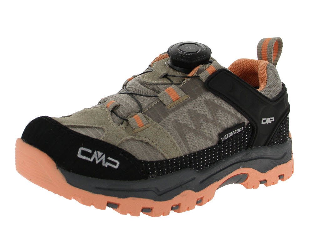 CMP CMP Kinder Kiruna Trekkingschuhe Slipper CMP CMP Kinder Kiruna Trekkingschuhe Slipper von CMP