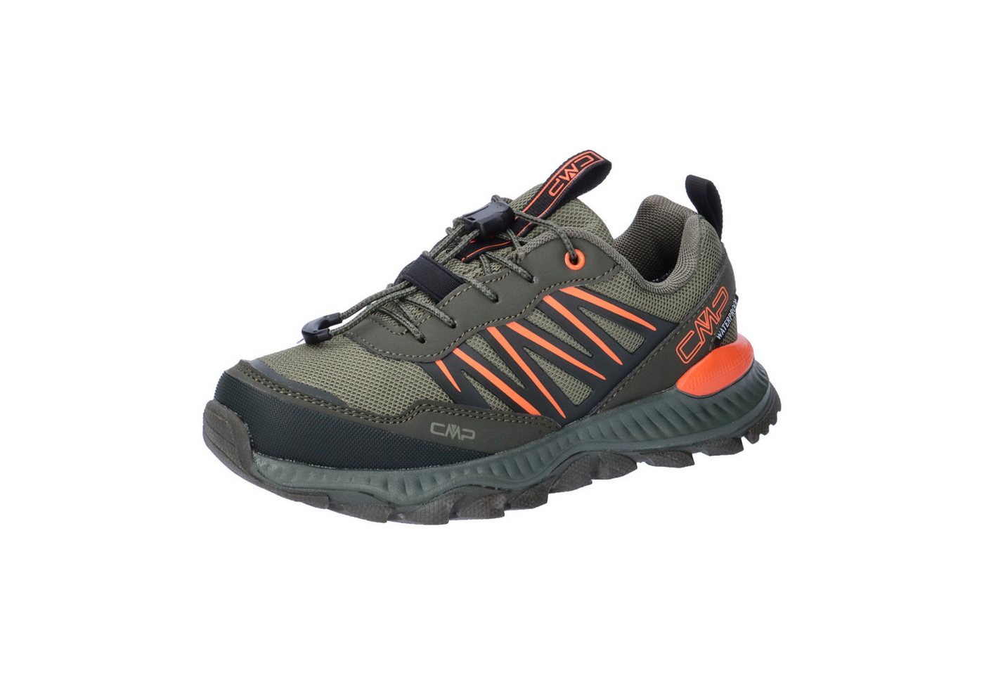 CMP CMP Kinder Laufschuhe Trail-Running Kids Atik Low WP 3Q67894 Trailrunningschuh CMP CMP Kinder Laufschuhe Trail-Running Kids Atik Low WP 3Q67894 Trailrunningschuh von CMP