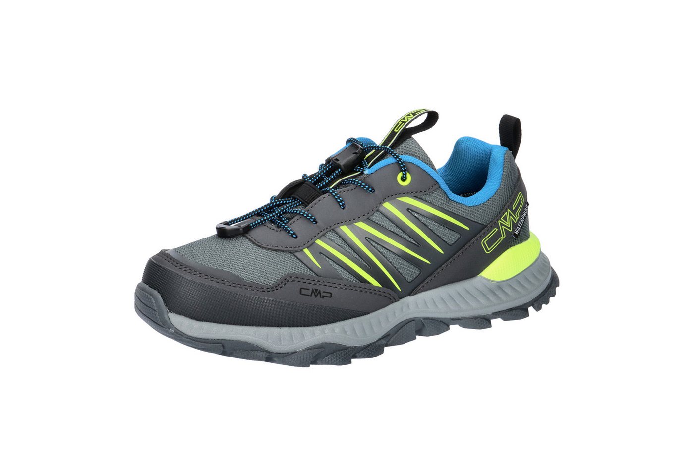 CMP CMP Kinder Laufschuhe Trail-Running Kids Atik Low WP 3Q67894 Trailrunningschuh CMP CMP Kinder Laufschuhe Trail-Running Kids Atik Low WP 3Q67894 Trailrunningschuh von CMP