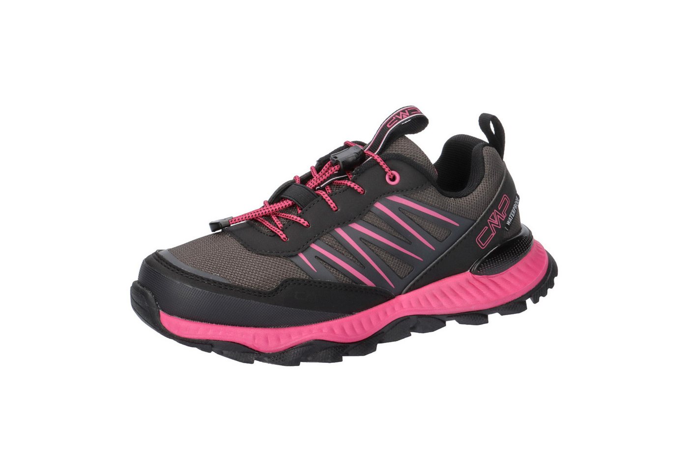 CMP CMP Kinder Laufschuhe Trail-Running Kids Atik Low WP 3Q67894 Trailrunningschuh CMP CMP Kinder Laufschuhe Trail-Running Kids Atik Low WP 3Q67894 Trailrunningschuh von CMP