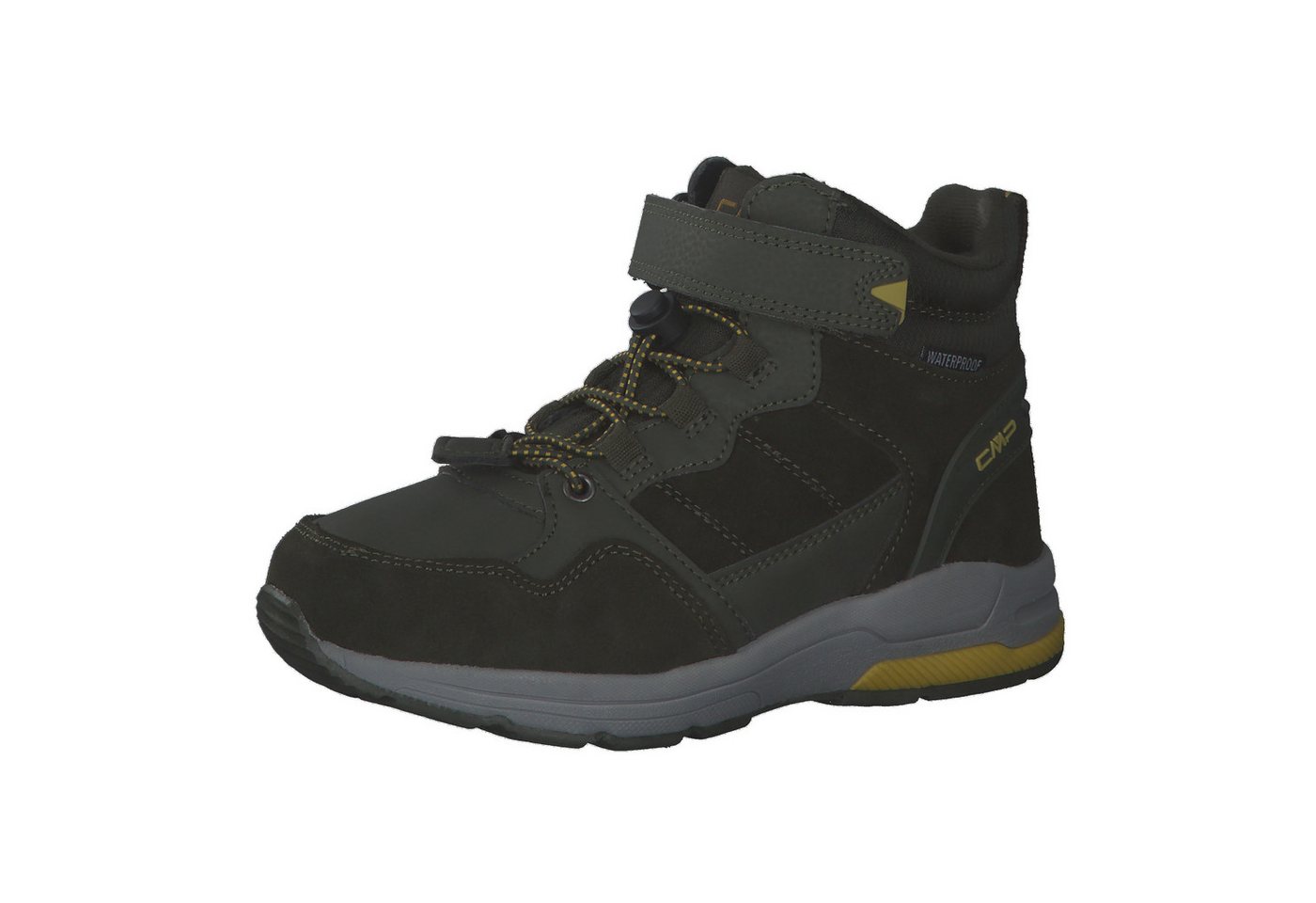 CMP CMP Kinder Stiefel Kids Hadil Leather WP Urban Shoes 3Q84524 Sneaker CMP CMP Kinder Stiefel Kids Hadil Leather WP Urban Shoes 3Q84524 Sneaker von CMP