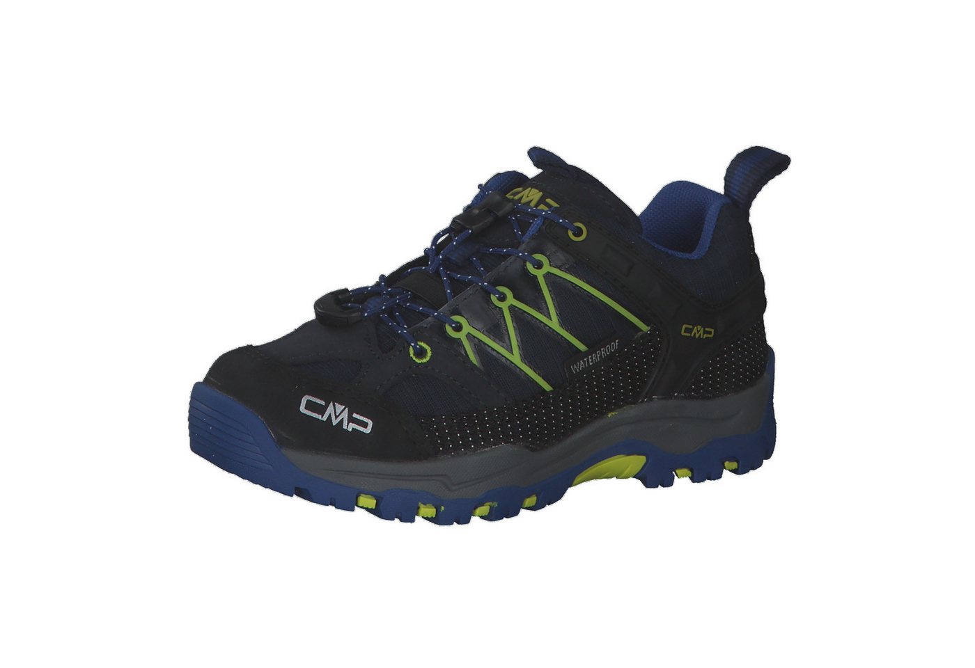 CMP CMP Kinder Trekking Schuhe Rigel LOW 3Q54554 Trekkingschuh CMP CMP Kinder Trekking Schuhe Rigel LOW 3Q54554 Trekkingschuh von CMP