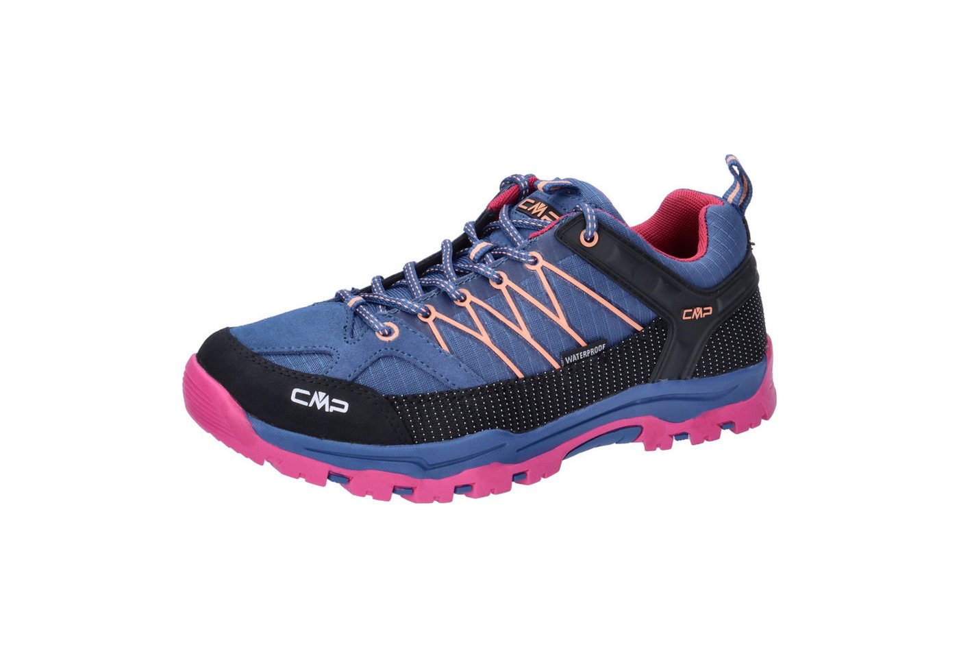 CMP CMP Kinder Trekking Schuhe Rigel LOW 3Q54554J Trekkingschuh CMP CMP Kinder Trekking Schuhe Rigel LOW 3Q54554J Trekkingschuh von CMP