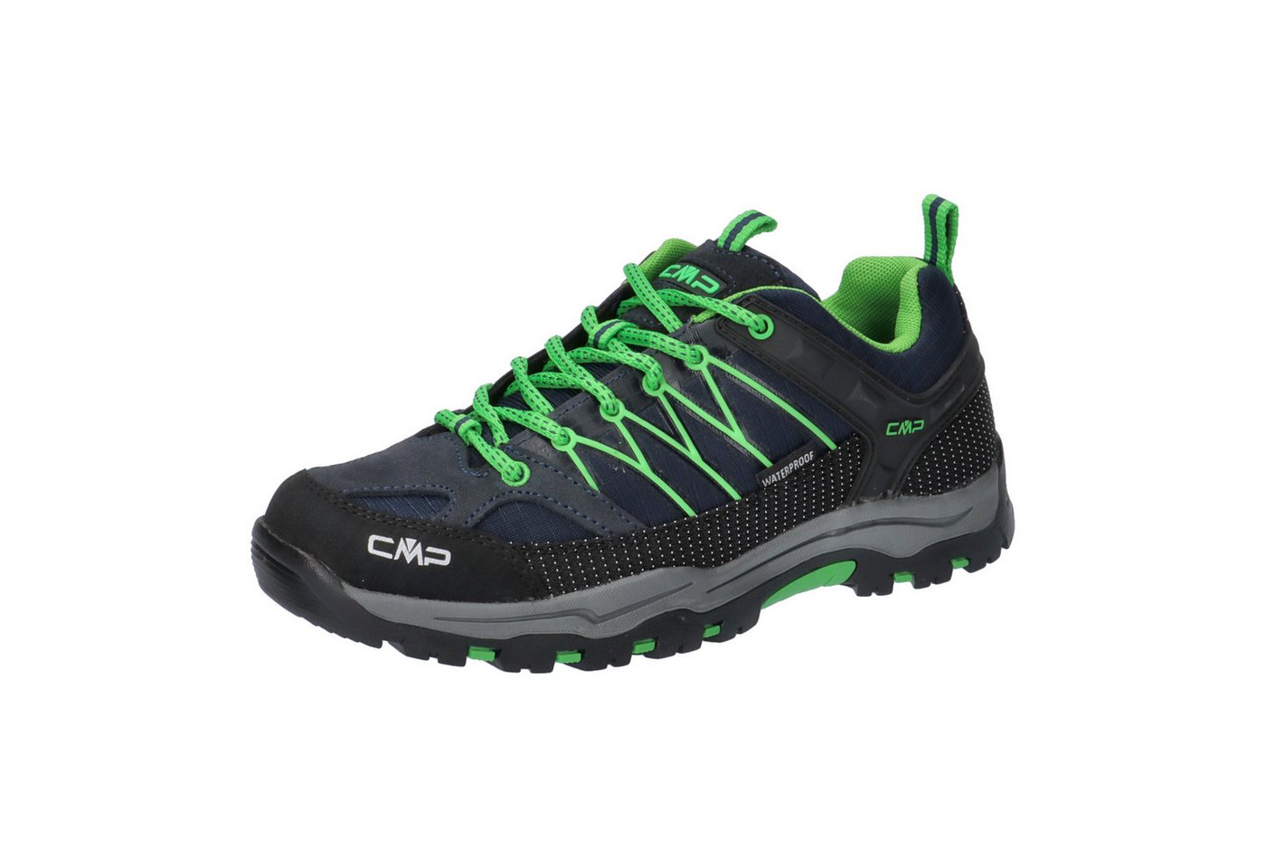 CMP CMP Kinder Trekking Schuhe Rigel LOW 3Q54554J Trekkingschuh CMP CMP Kinder Trekking Schuhe Rigel LOW 3Q54554J Trekkingschuh von CMP