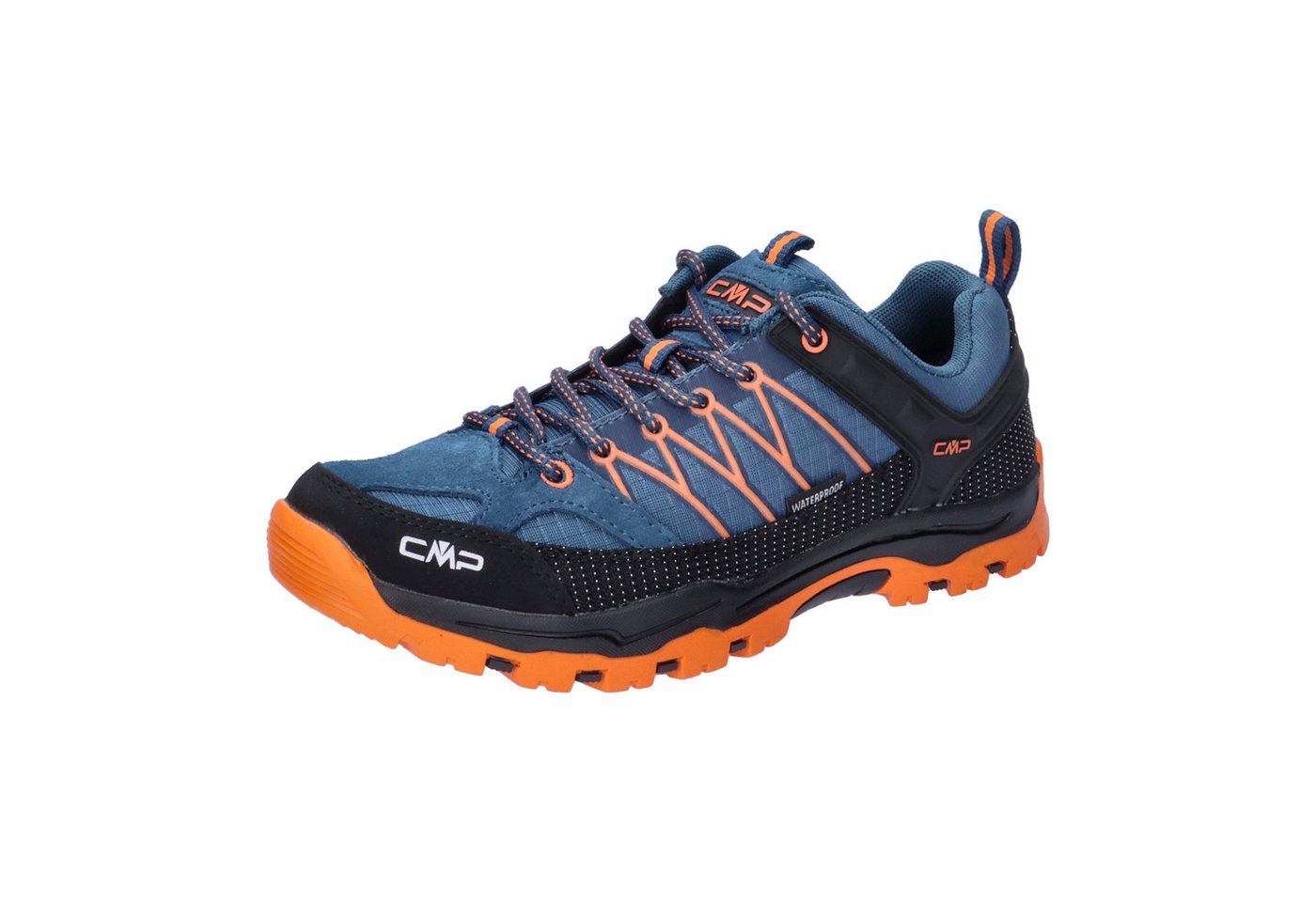 CMP CMP Kinder Trekking Schuhe Rigel LOW 3Q54554J Trekkingschuh CMP CMP Kinder Trekking Schuhe Rigel LOW 3Q54554J Trekkingschuh von CMP