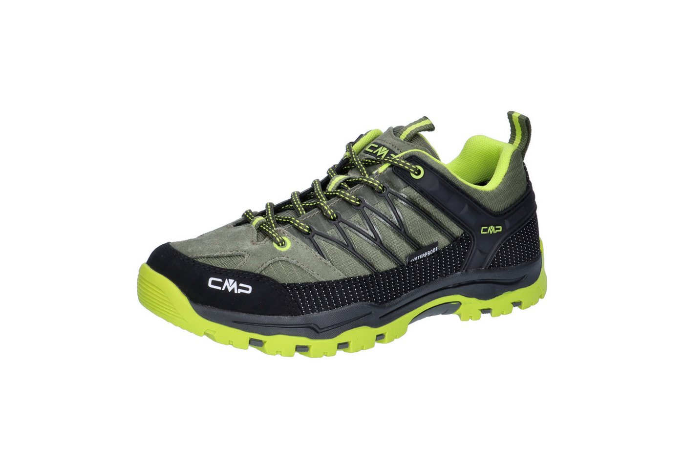 CMP CMP Kinder Trekking Schuhe Rigel LOW 3Q54554J Trekkingschuh CMP CMP Kinder Trekking Schuhe Rigel LOW 3Q54554J Trekkingschuh von CMP