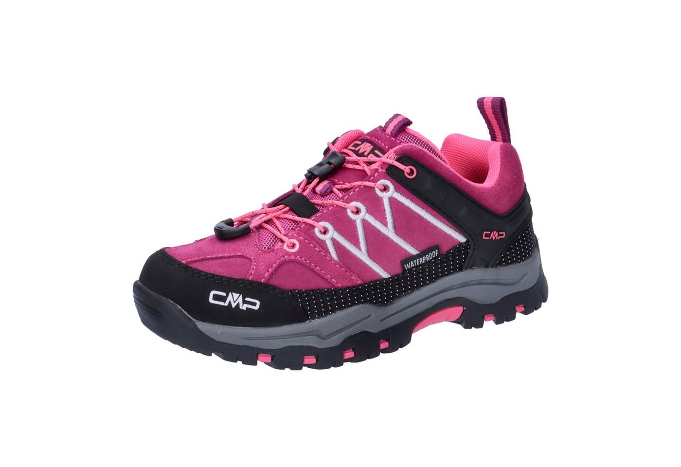 CMP CMP Kinder Trekking Schuhe Rigel LOW WP 3Q13244 Trekkingschuh CMP CMP Kinder Trekking Schuhe Rigel LOW WP 3Q13244 Trekkingschuh von CMP