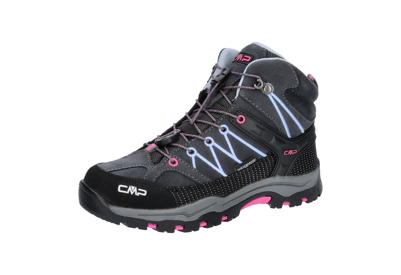 CMP CMP Kinder Trekking Schuhe Rigel MID 3Q12944 Trekkingschuh CMP CMP Kinder Trekking Schuhe Rigel MID 3Q12944 Trekkingschuh von CMP