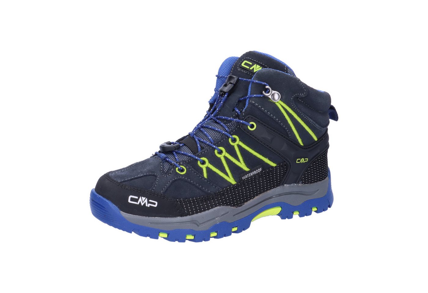 CMP CMP Kinder Trekking Schuhe Rigel MID 3Q12944 Trekkingschuh CMP CMP Kinder Trekking Schuhe Rigel MID 3Q12944 Trekkingschuh von CMP
