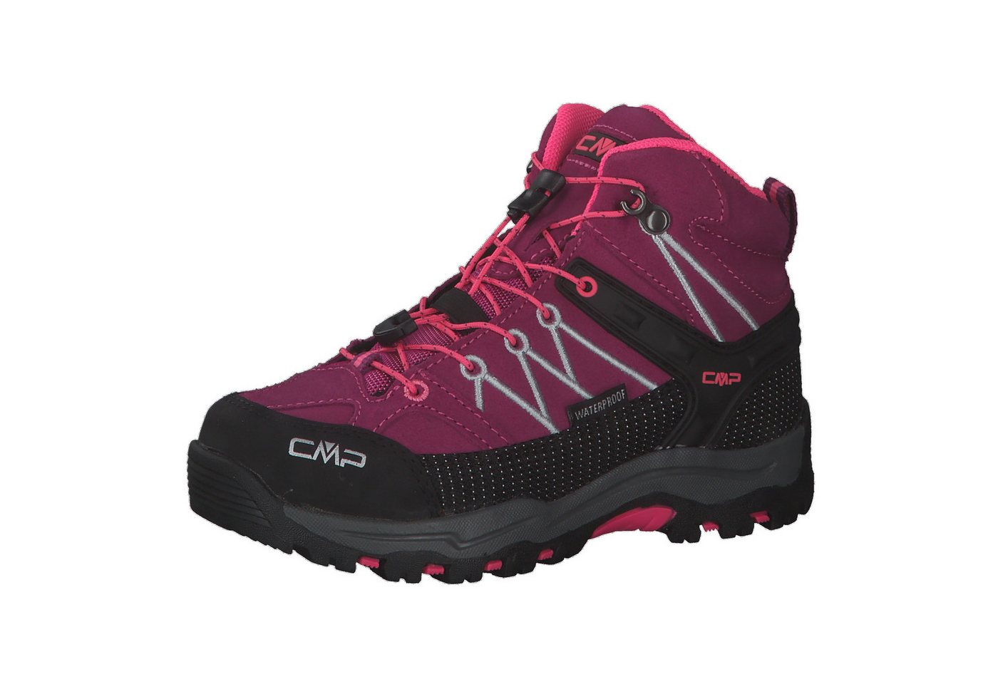 CMP CMP Kinder Trekking Schuhe Rigel MID 3Q12944 Trekkingschuh CMP CMP Kinder Trekking Schuhe Rigel MID 3Q12944 Trekkingschuh von CMP