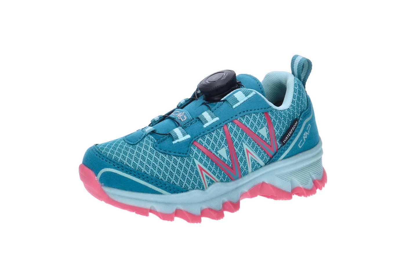 CMP CMP Kinder Trekkingschuhe Aksa Fitgo Fast Hiking Shoe 3Q56834 Trekkingschuh CMP CMP Kinder Trekkingschuhe Aksa Fitgo Fast Hiking Shoe 3Q56834 Trekkingschuh von CMP