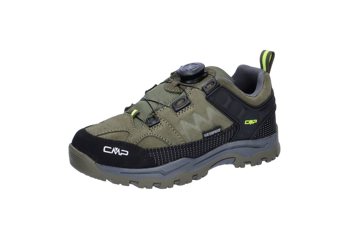 CMP CMP Kinder Trekkingschuhe KIDS KIRUNA FITGO TREKKING 3Q56764 Trekkingschuh CMP CMP Kinder Trekkingschuhe KIDS KIRUNA FITGO TREKKING 3Q56764 Trekkingschuh von CMP