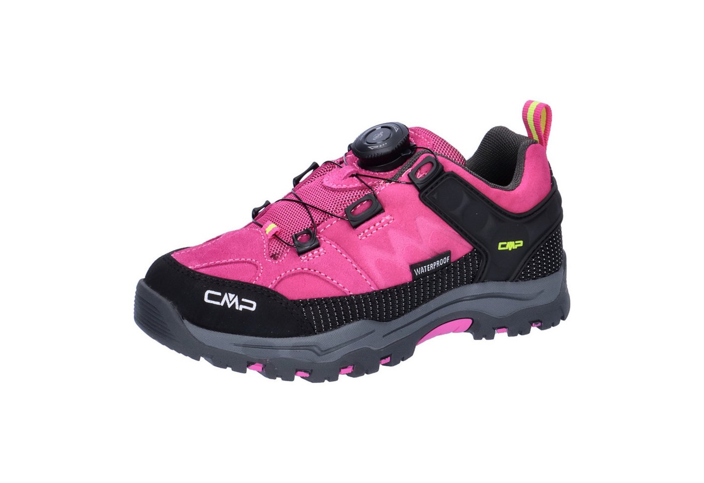 CMP CMP Kinder Trekkingschuhe KIDS KIRUNA FITGO TREKKING 3Q56764 Trekkingschuh CMP CMP Kinder Trekkingschuhe KIDS KIRUNA FITGO TREKKING 3Q56764 Trekkingschuh von CMP