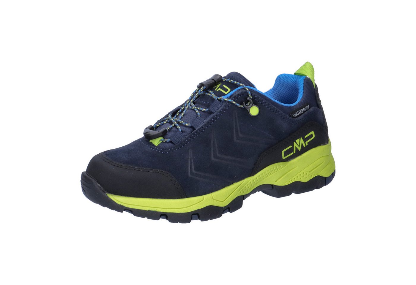 CMP CMP Kinder Trekkingschuhe KIDS MELNICK LOW TREKKING SHOE 3Q18594 Trekkingschuh CMP CMP Kinder Trekkingschuhe KIDS MELNICK LOW TREKKING SHOE 3Q18594 Trekkingschuh von CMP