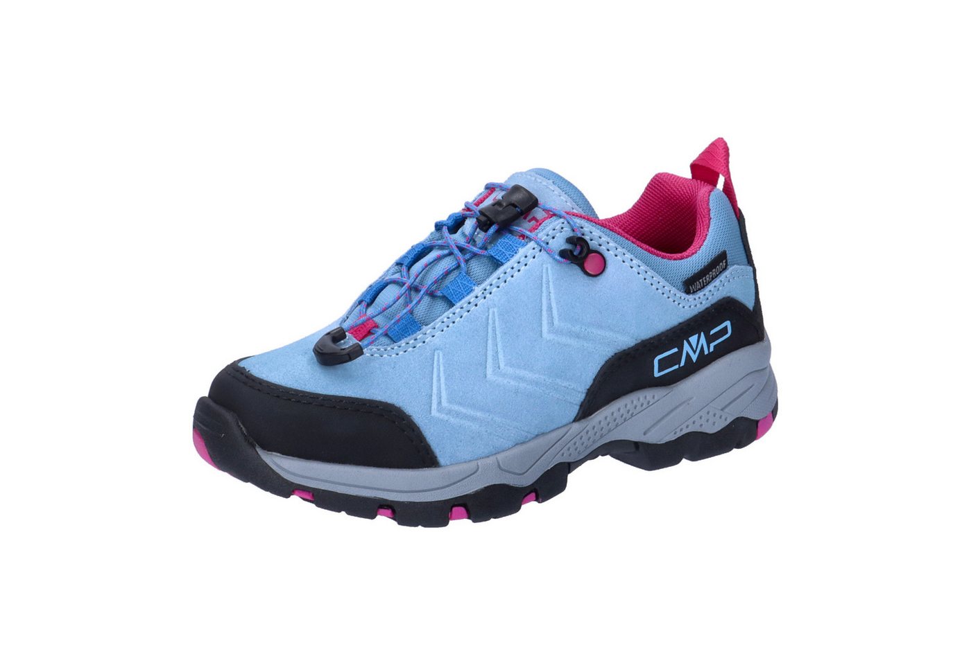 CMP CMP Kinder Trekkingschuhe KIDS MELNICK LOW TREKKING SHOE 3Q18594 Trekkingschuh CMP CMP Kinder Trekkingschuhe KIDS MELNICK LOW TREKKING SHOE 3Q18594 Trekkingschuh von CMP