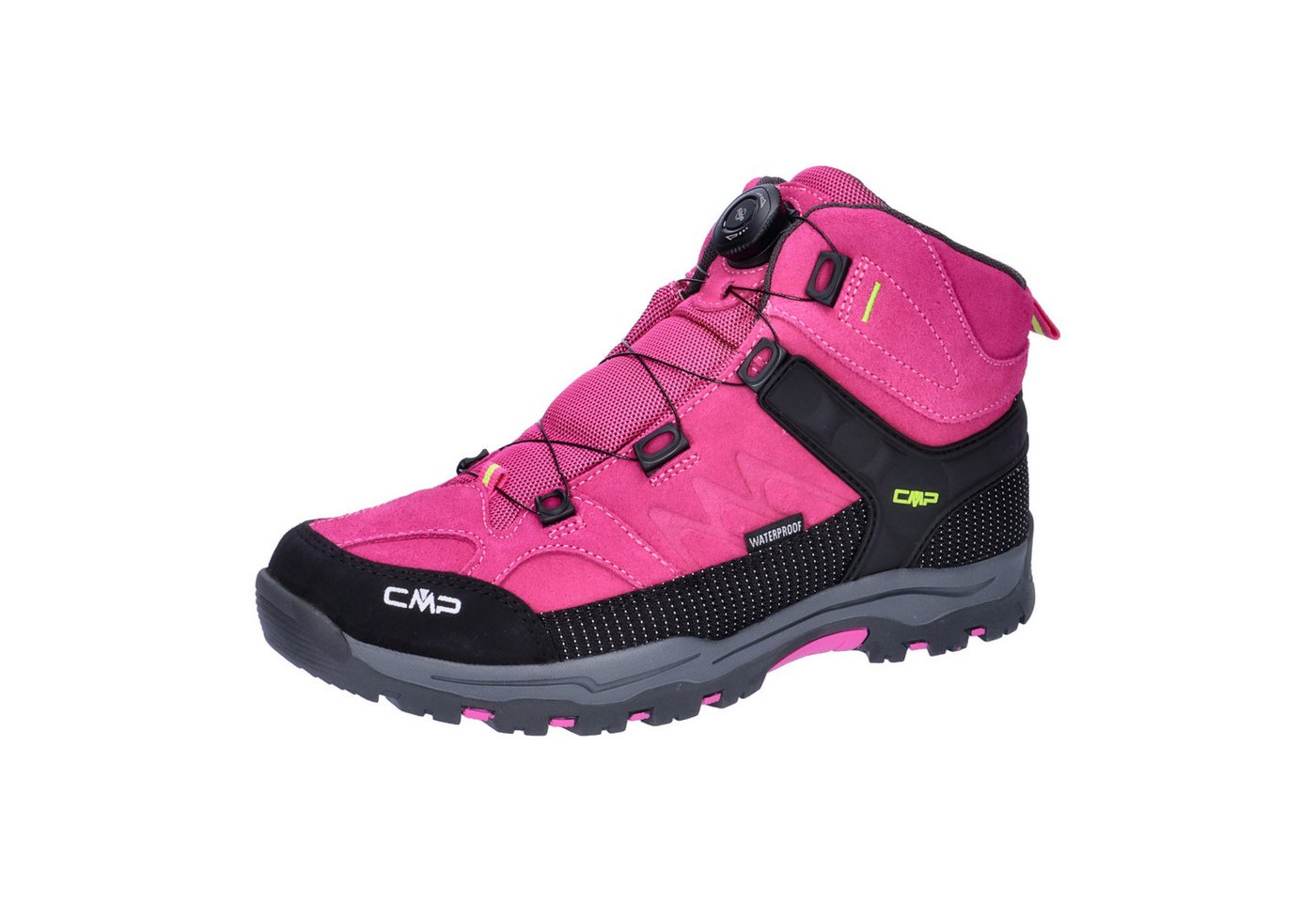 CMP CMP Kinder Trekkingschuhe Kids Kiruna Mid FitGo Trekking 3Q56784J Trekkingschuh CMP CMP Kinder Trekkingschuhe Kids Kiruna Mid FitGo Trekking 3Q56784J Trekkingschuh von CMP