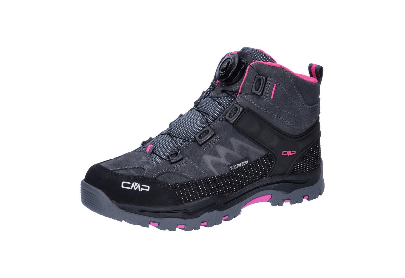 CMP CMP Kinder Trekkingschuhe Kiruna Mid Fitgo Trekking 3Q56784 Trekkingschuh CMP CMP Kinder Trekkingschuhe Kiruna Mid Fitgo Trekking 3Q56784 Trekkingschuh von CMP