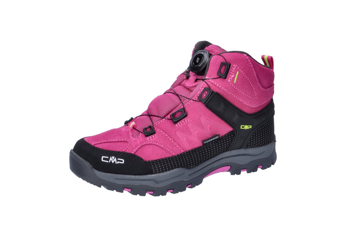 CMP CMP Kinder Trekkingschuhe Kiruna Mid Fitgo Trekking 3Q56784 Trekkingschuh CMP CMP Kinder Trekkingschuhe Kiruna Mid Fitgo Trekking 3Q56784 Trekkingschuh von CMP