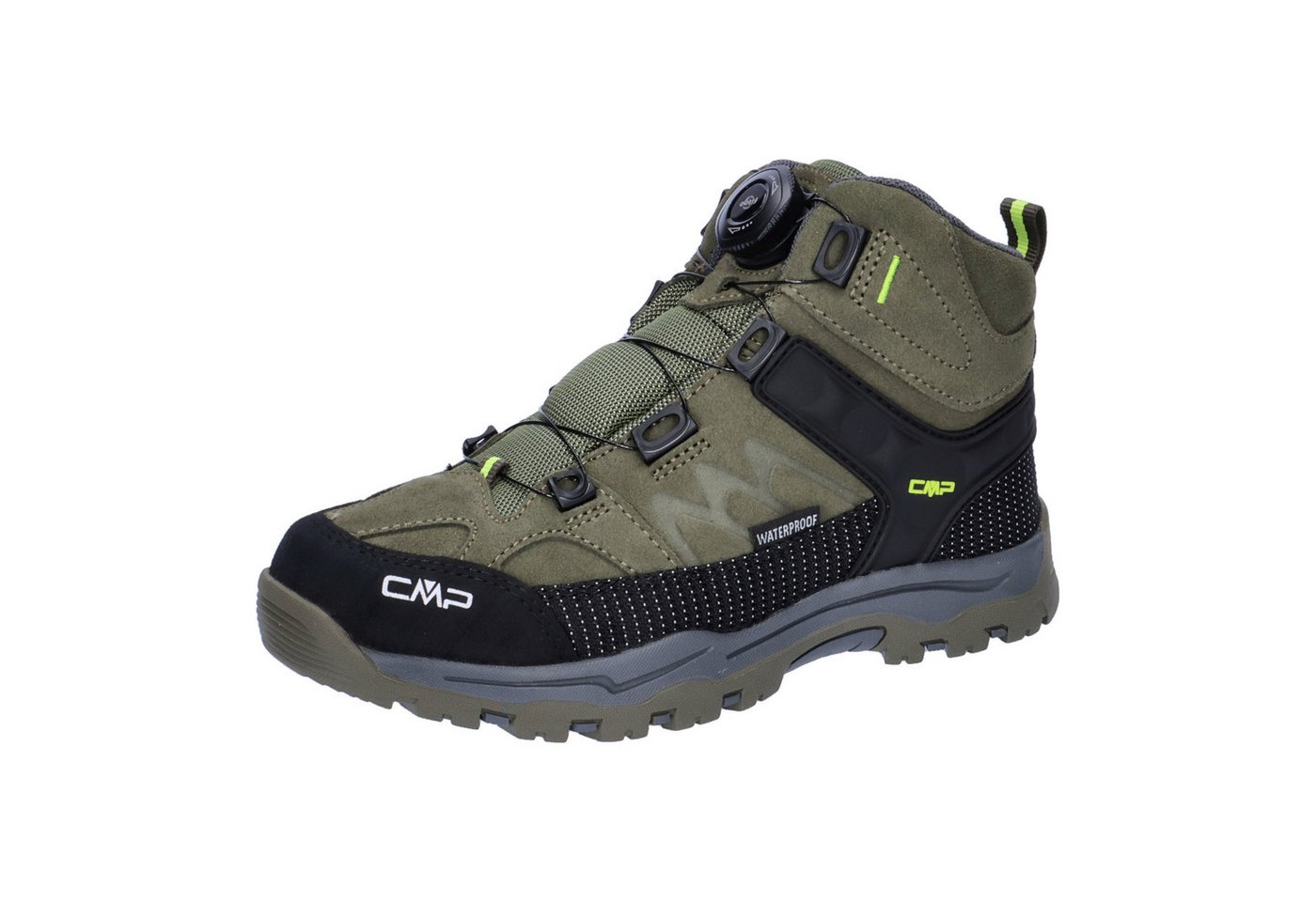 CMP CMP Kinder Trekkingschuhe Kiruna Mid Fitgo Trekking 3Q56784 Trekkingschuh CMP CMP Kinder Trekkingschuhe Kiruna Mid Fitgo Trekking 3Q56784 Trekkingschuh von CMP
