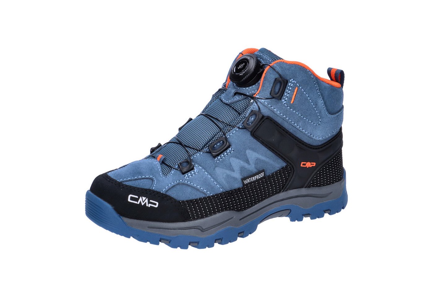 CMP CMP Kinder Trekkingschuhe Kiruna Mid Fitgo Trekking 3Q56784 Trekkingschuh CMP CMP Kinder Trekkingschuhe Kiruna Mid Fitgo Trekking 3Q56784 Trekkingschuh von CMP