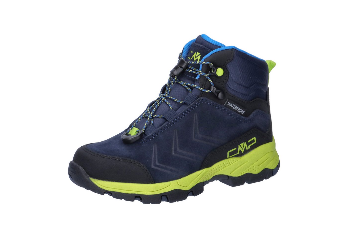 CMP CMP Kinder Trekkingschuhe MELNICK MID WP 3Q18584 Trekkingschuh CMP CMP Kinder Trekkingschuhe MELNICK MID WP 3Q18584 Trekkingschuh von CMP