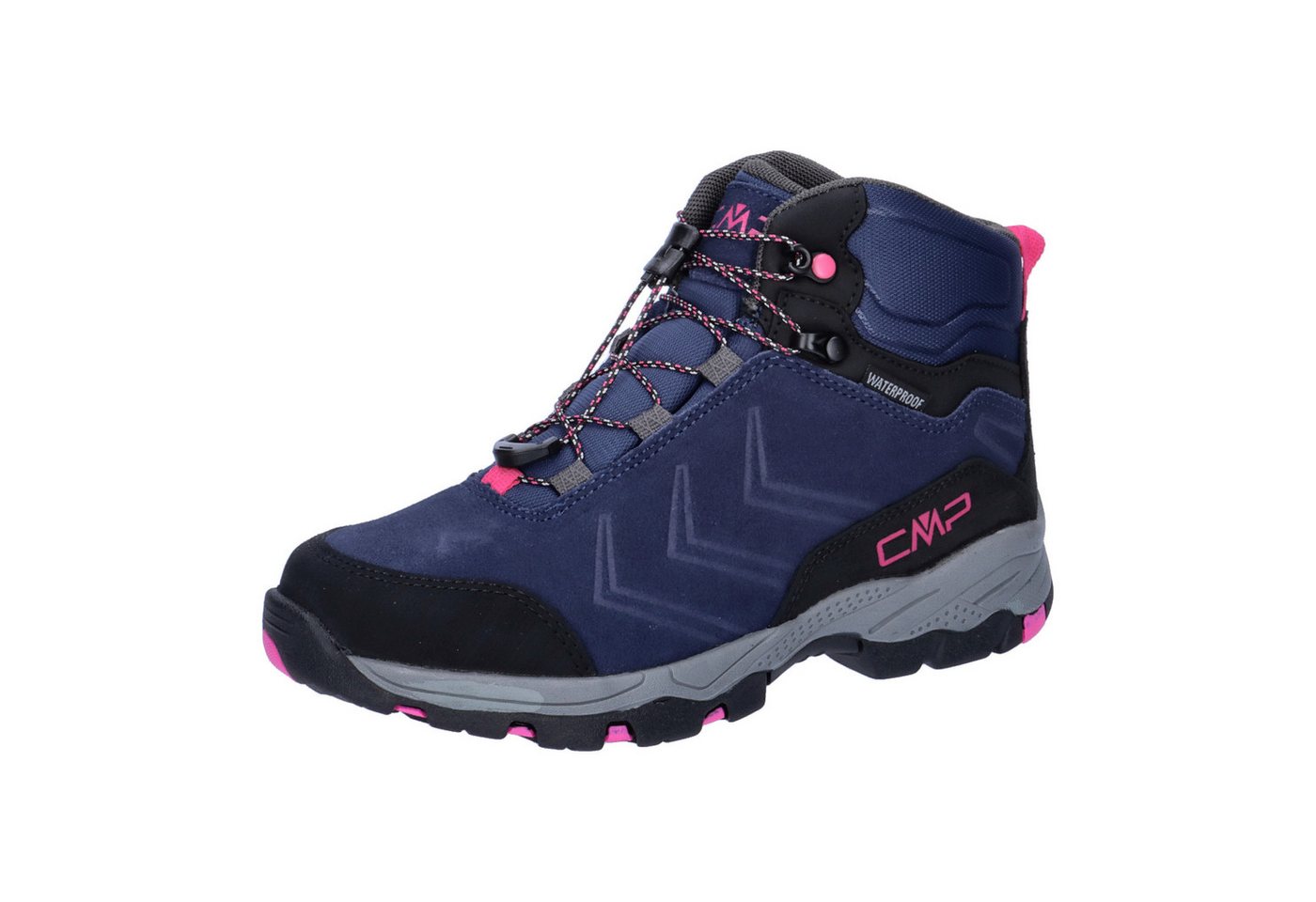 CMP CMP Kinder Trekkingschuhe MELNICK MID WP 3Q18584 Trekkingschuh CMP CMP Kinder Trekkingschuhe MELNICK MID WP 3Q18584 Trekkingschuh von CMP