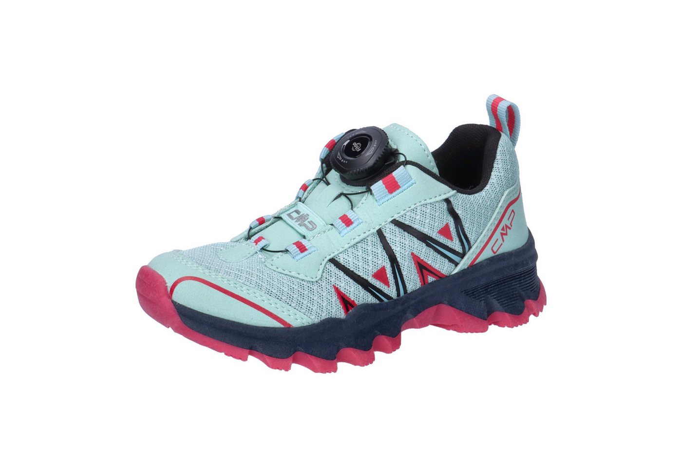 CMP CMP Kinder Wanderschuhe AKSA FITGO FAST 3Q56824 Trekkingschuh CMP CMP Kinder Wanderschuhe AKSA FITGO FAST 3Q56824 Trekkingschuh von CMP