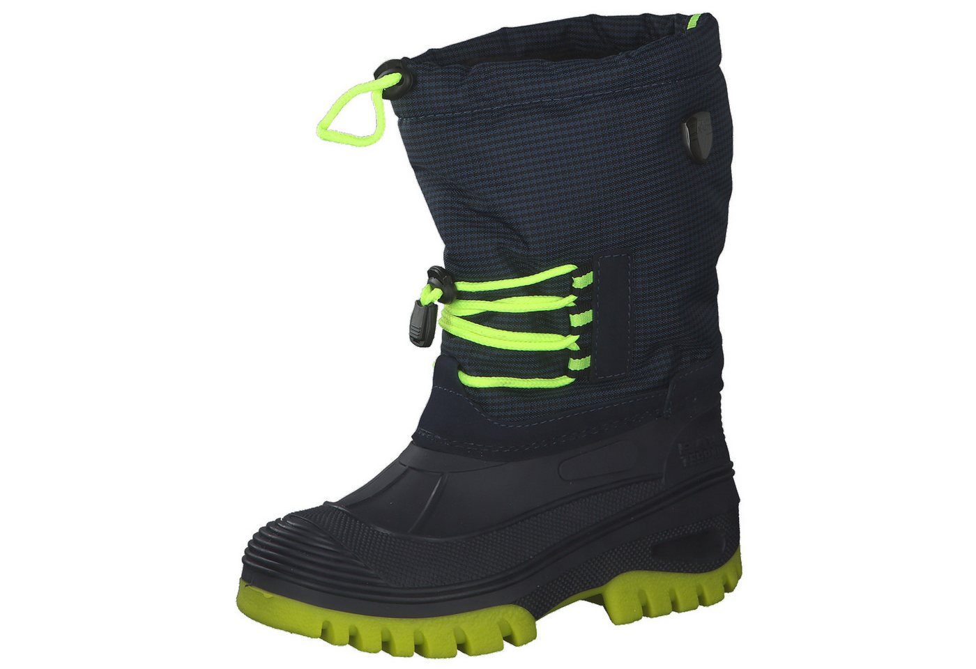 CMP CMP Kinder Winterstiefel Ahto WP Snow Boots 3Q49574K Winterstiefel CMP CMP Kinder Winterstiefel Ahto WP Snow Boots 3Q49574K Winterstiefel von CMP