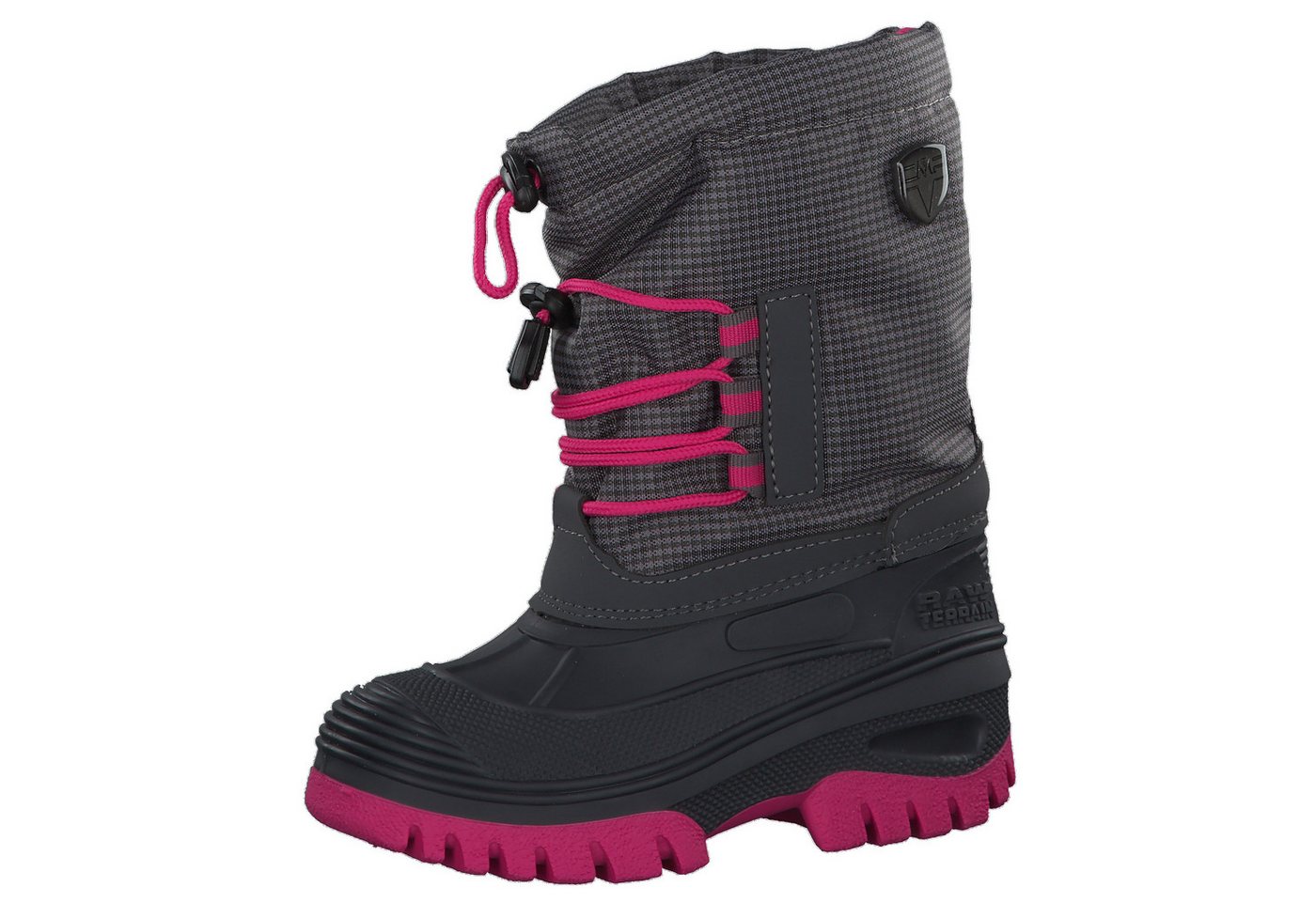 CMP CMP Kinder Winterstiefel Ahto WP Snow Boots 3Q49574K Winterstiefel CMP CMP Kinder Winterstiefel Ahto WP Snow Boots 3Q49574K Winterstiefel von CMP
