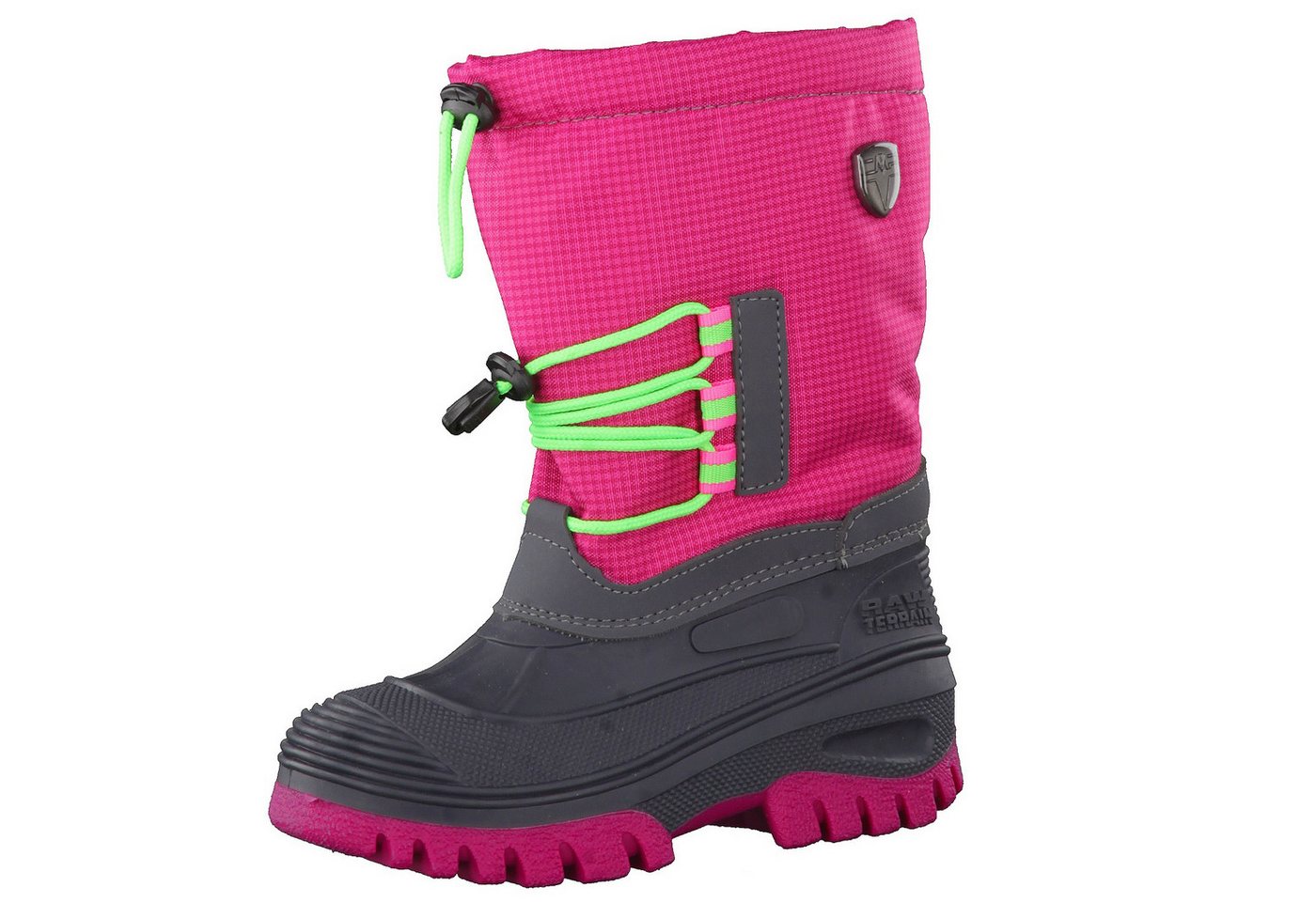 CMP CMP Kinder Winterstiefel Ahto WP Snow Boots 3Q49574K Winterstiefel CMP CMP Kinder Winterstiefel Ahto WP Snow Boots 3Q49574K Winterstiefel von CMP