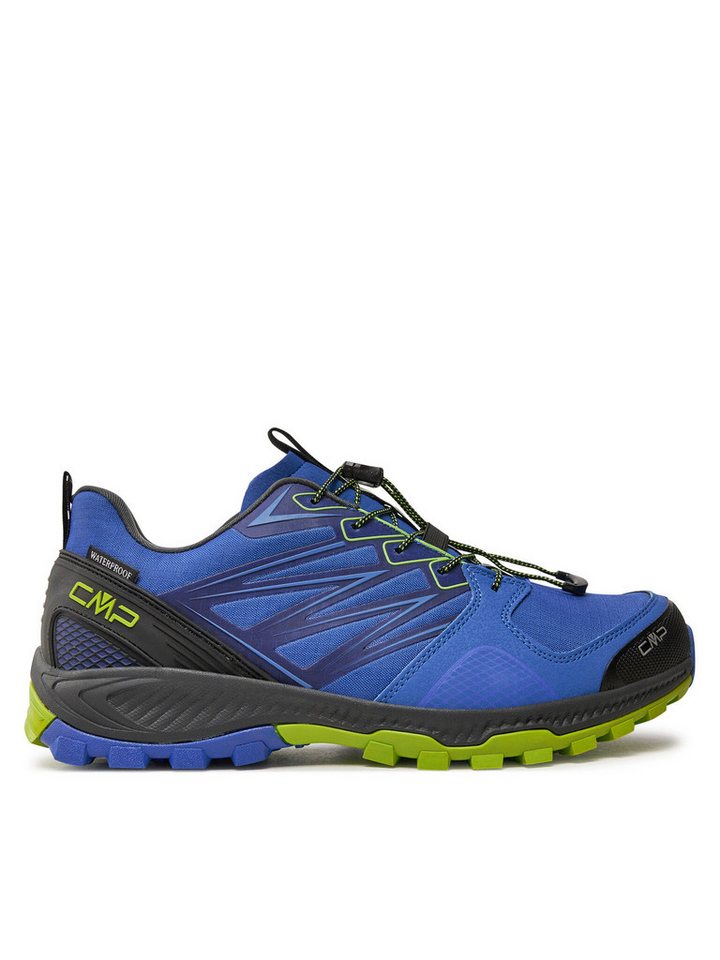 CMP CMP Trekkingschuhe Atik Wp 3Q31147 Blau Trekkingschuh CMP CMP Trekkingschuhe Atik Wp 3Q31147 Blau Trekkingschuh von CMP