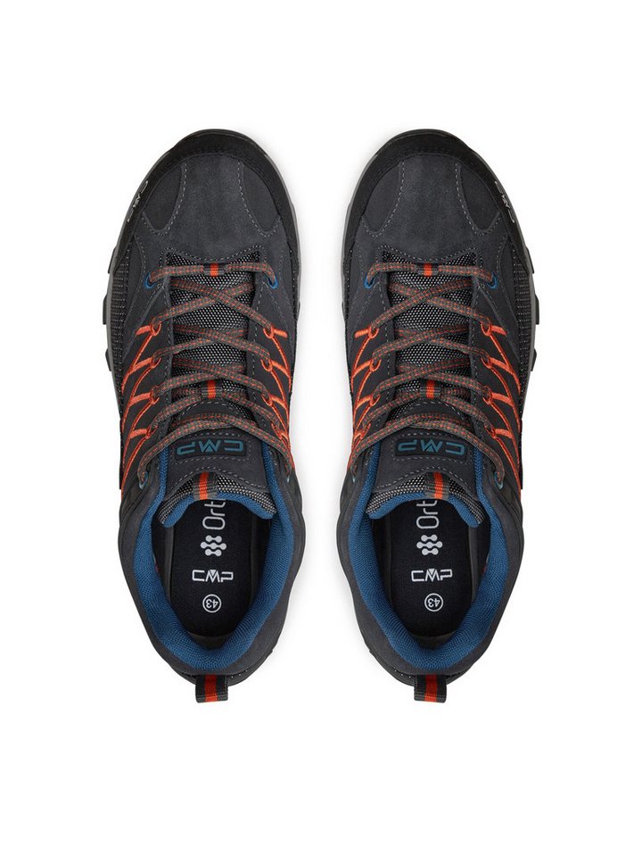 CMP CMP Trekkingschuhe Rigel Low Wp 3Q13247 Schwarz Trekkingschuh CMP CMP Trekkingschuhe Rigel Low Wp 3Q13247 Schwarz Trekkingschuh von CMP