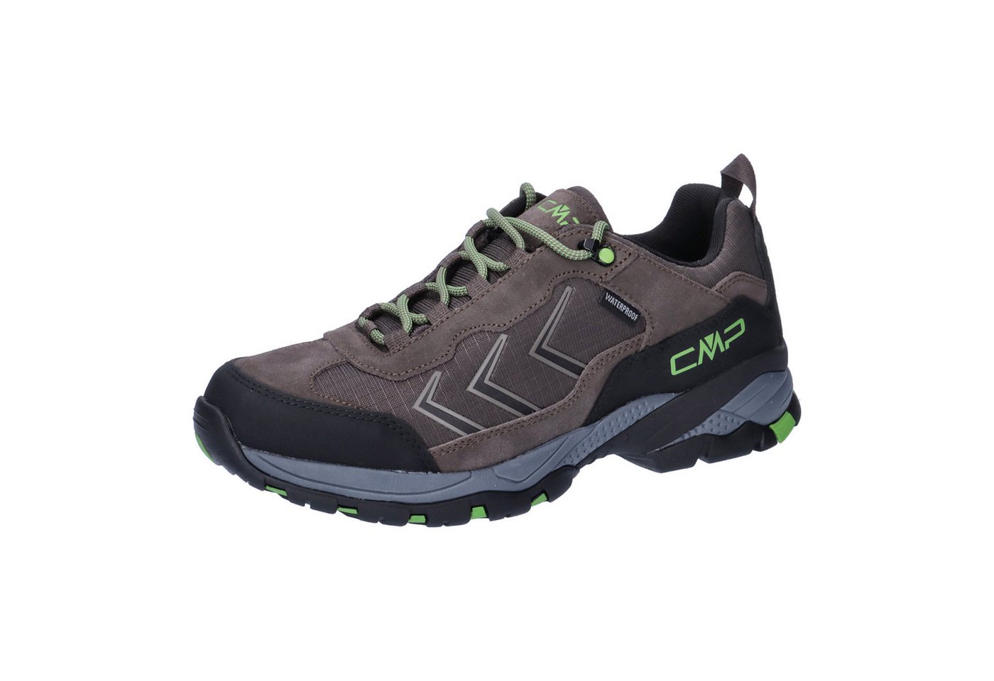 CMP CMP Wanderschuhe Melnick Low Trekking Shoes WP 3Q19657 Trekkingschuh CMP CMP Wanderschuhe Melnick Low Trekking Shoes WP 3Q19657 Trekkingschuh von CMP