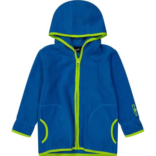 CMP Child Fix Hood Jacket Unisex-Jacke für Kinder und Jugendliche CMP Child Fix Hood Jacket Unisex-Jacke für Kinder und Jugendliche von CMP