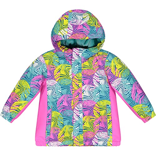 CMP - Child Jacket Fix Hood, Unisex, Purple F.-Acqua-Lemonade, 98 CMP - Child Jacket Fix Hood, Unisex, Purple F.-Acqua-Lemonade, 98 von CMP
