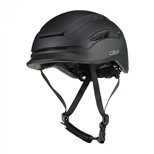 CMP - City-Fahrradhelm, Schwarz, M CMP - City-Fahrradhelm, Schwarz, M von CMP