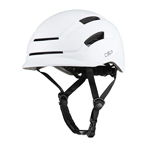 CMP - City-Fahrradhelm, Weiss, L CMP - City-Fahrradhelm, Weiss, L von CMP