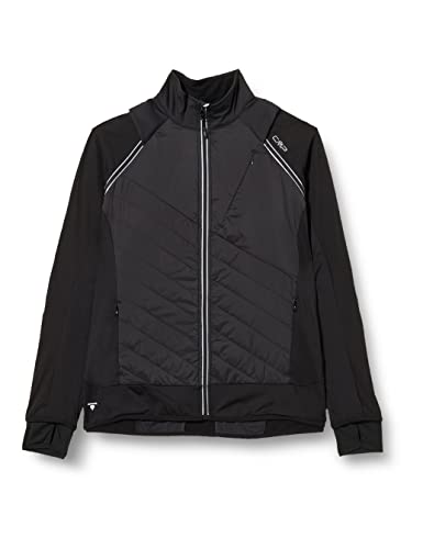 CMP - Leichte Damen-Softshelljacke mit abnehmbaren Ärmeln, Anthrazit, D38 CMP - Leichte Damen-Softshelljacke mit abnehmbaren Ärmeln, Anthrazit, D38 von CMP