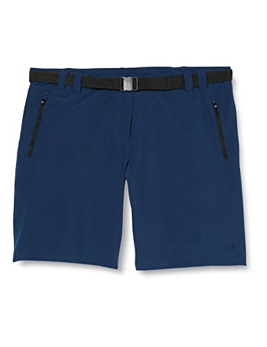 CMP - Stretch-Bermudashorts für Damen, Blau, D34 CMP - Stretch-Bermudashorts für Damen, Blau, D34 von CMP