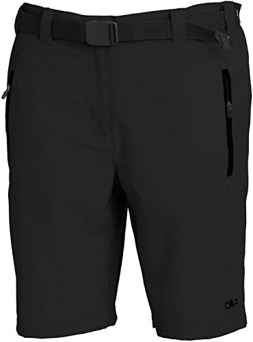 CMP Damen Bermuda,Schwarz,D38 CMP Damen Bermuda,Schwarz,D38 von CMP